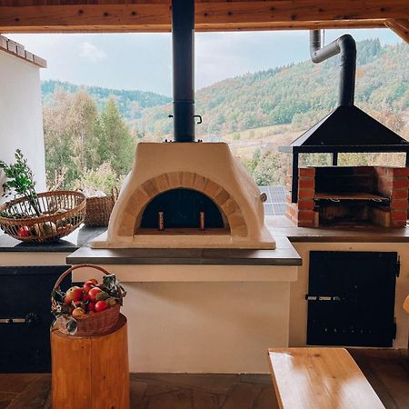 Forrest House Jacuzzi & Sauna Jasienica  Dış mekan fotoğraf