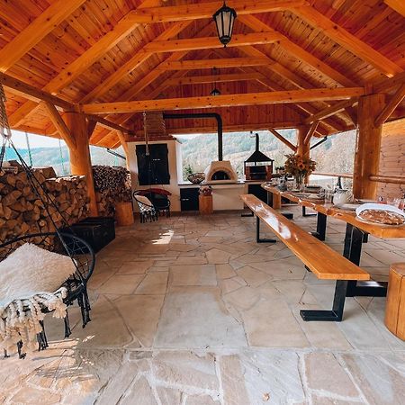 Forrest House Jacuzzi & Sauna Jasienica  Dış mekan fotoğraf