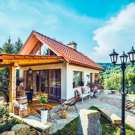 Forrest House Jacuzzi & Sauna Jasienica  Dış mekan fotoğraf