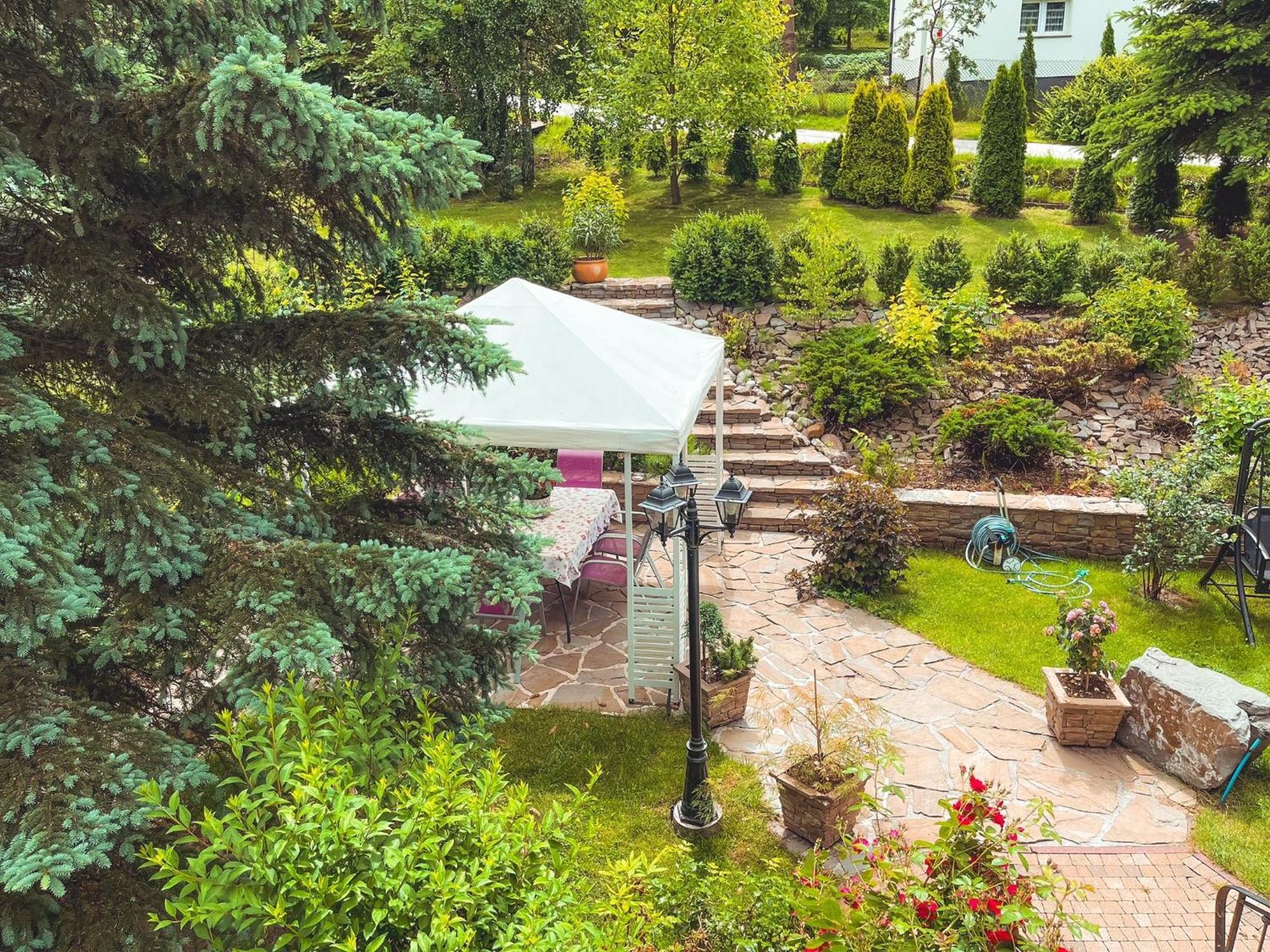 Forrest House Jacuzzi & Sauna Jasienica  Dış mekan fotoğraf