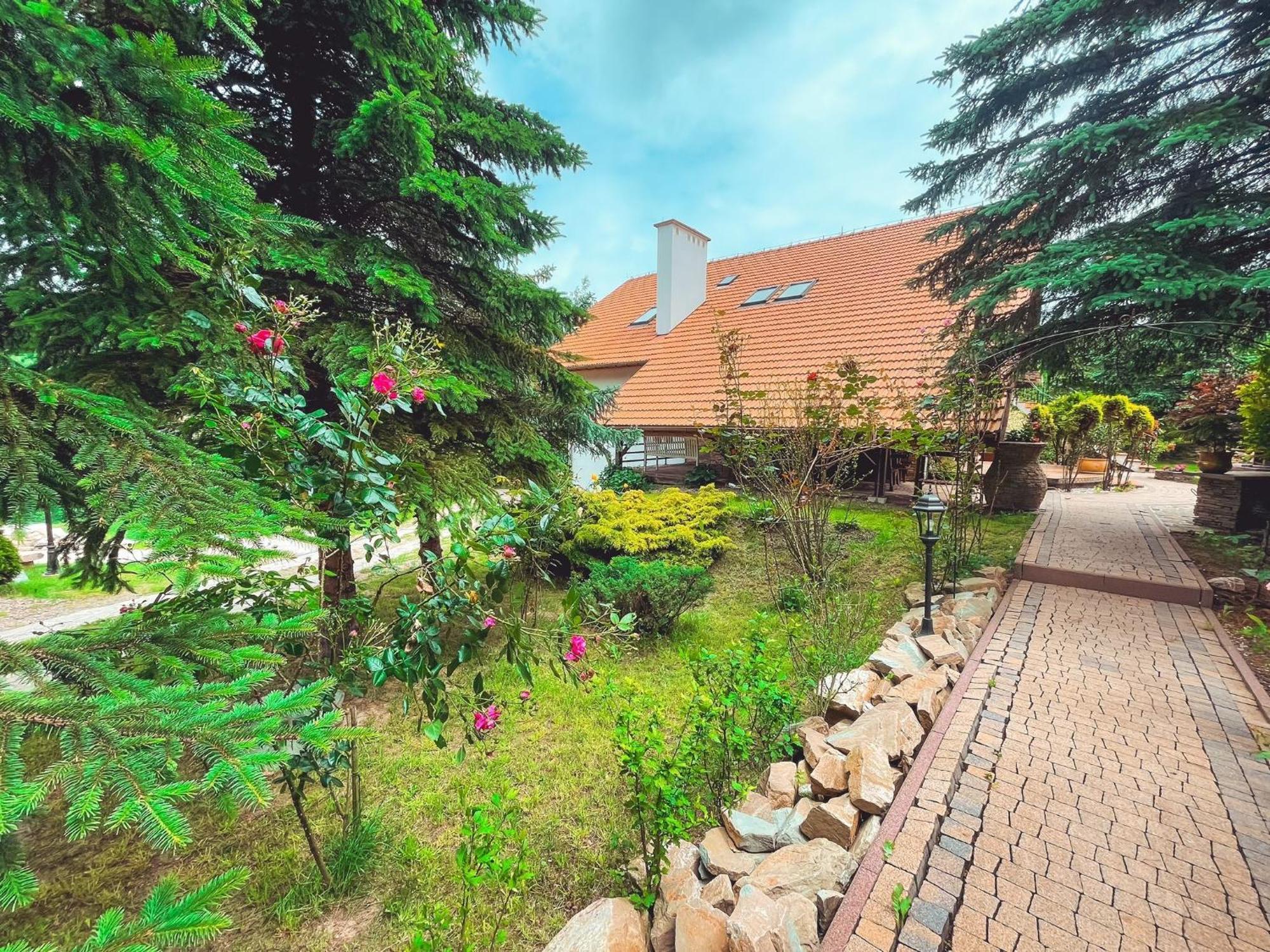 Forrest House Jacuzzi & Sauna Jasienica  Dış mekan fotoğraf