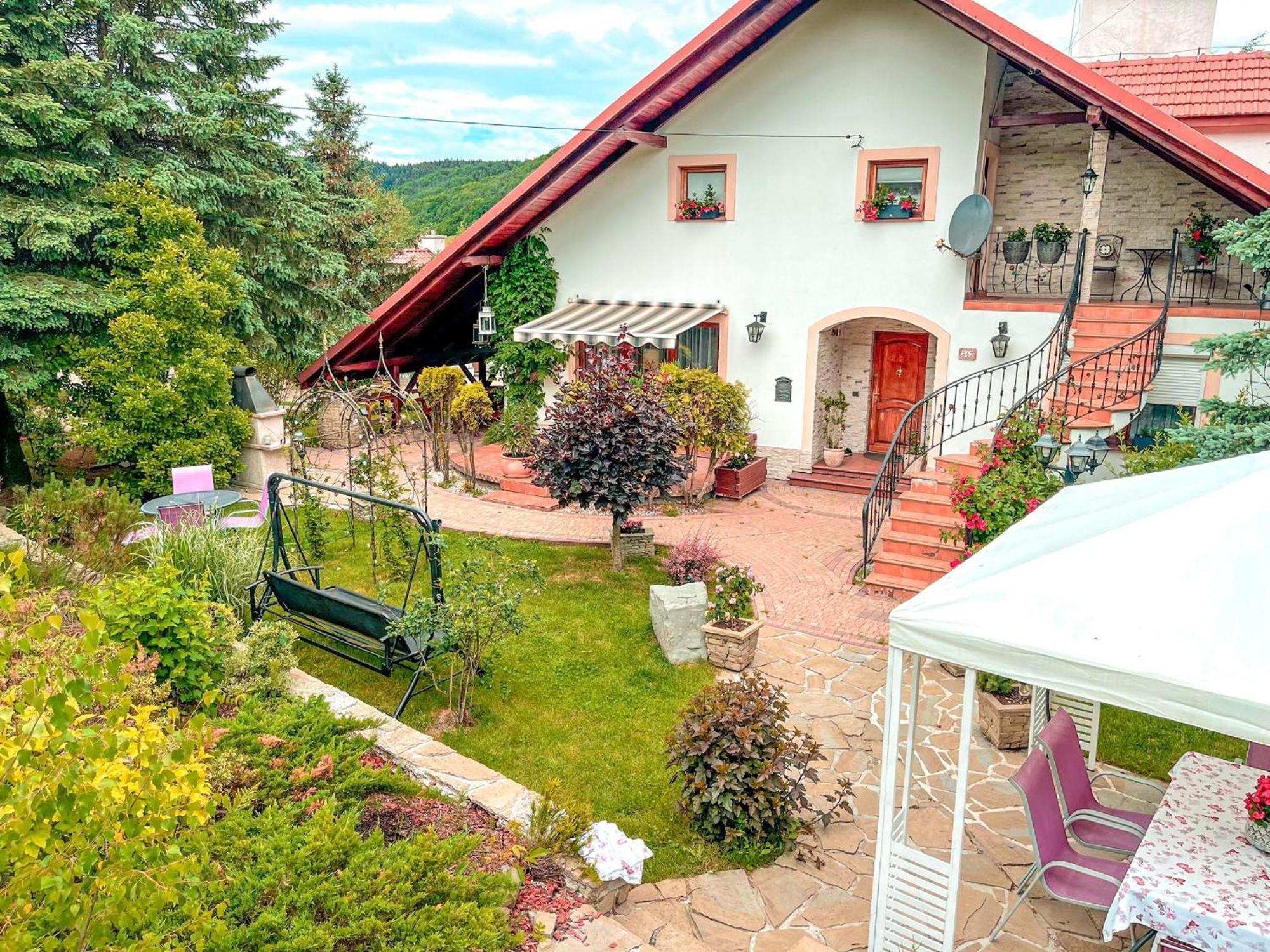 Forrest House Jacuzzi & Sauna Jasienica  Dış mekan fotoğraf