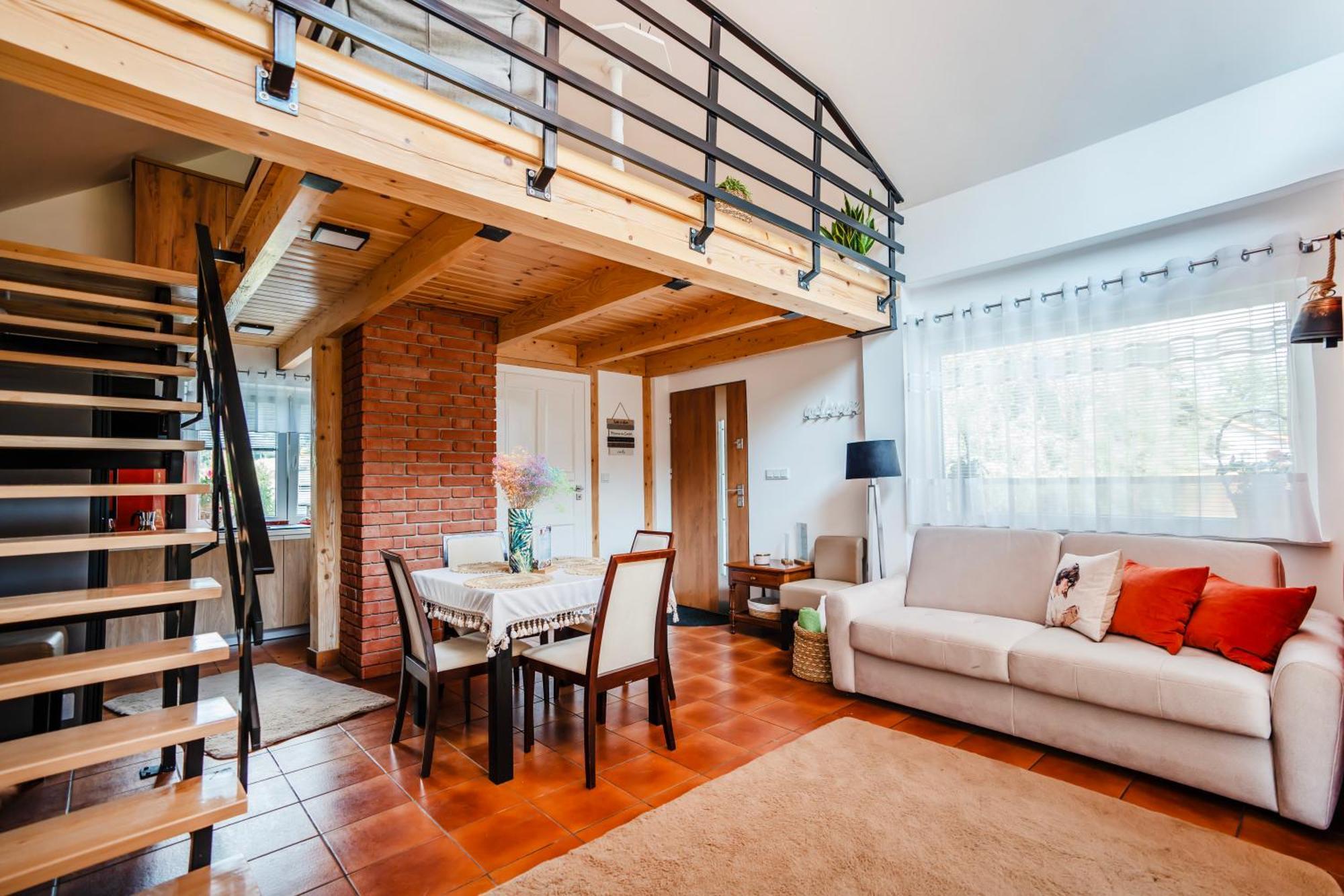 Forrest House Jacuzzi & Sauna Jasienica  Dış mekan fotoğraf