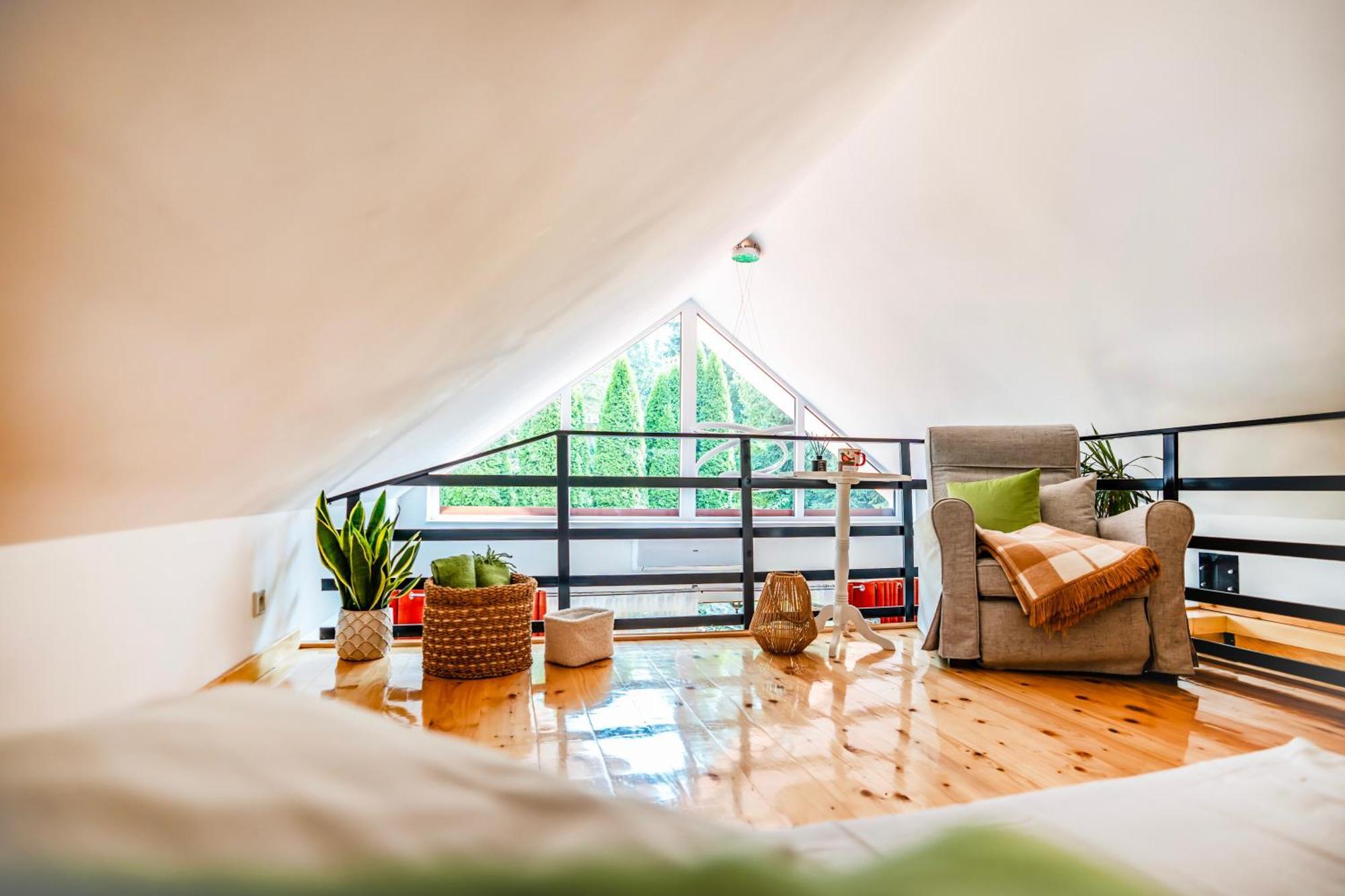 Forrest House Jacuzzi & Sauna Jasienica  Dış mekan fotoğraf