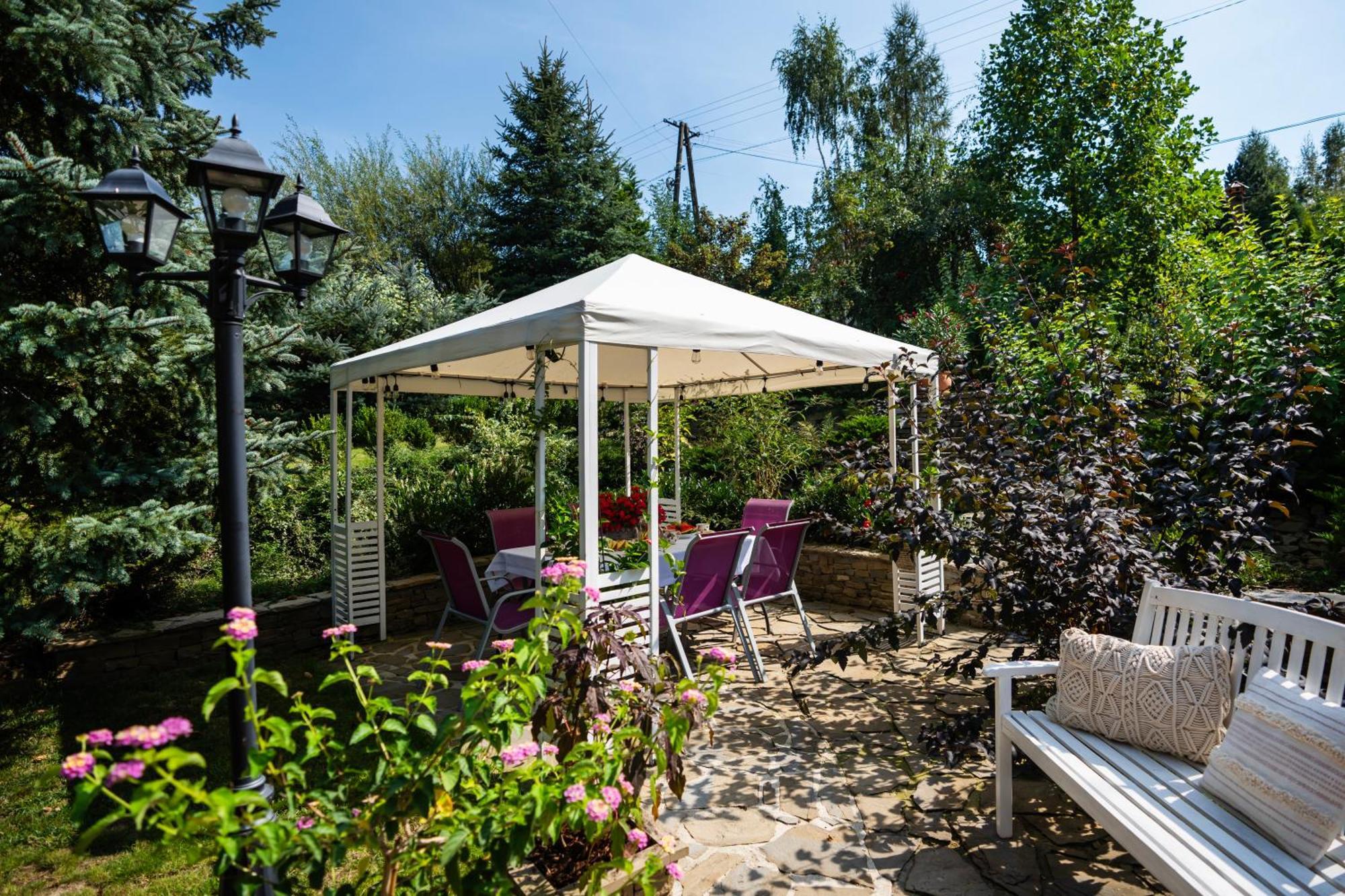 Forrest House Jacuzzi & Sauna Jasienica  Dış mekan fotoğraf