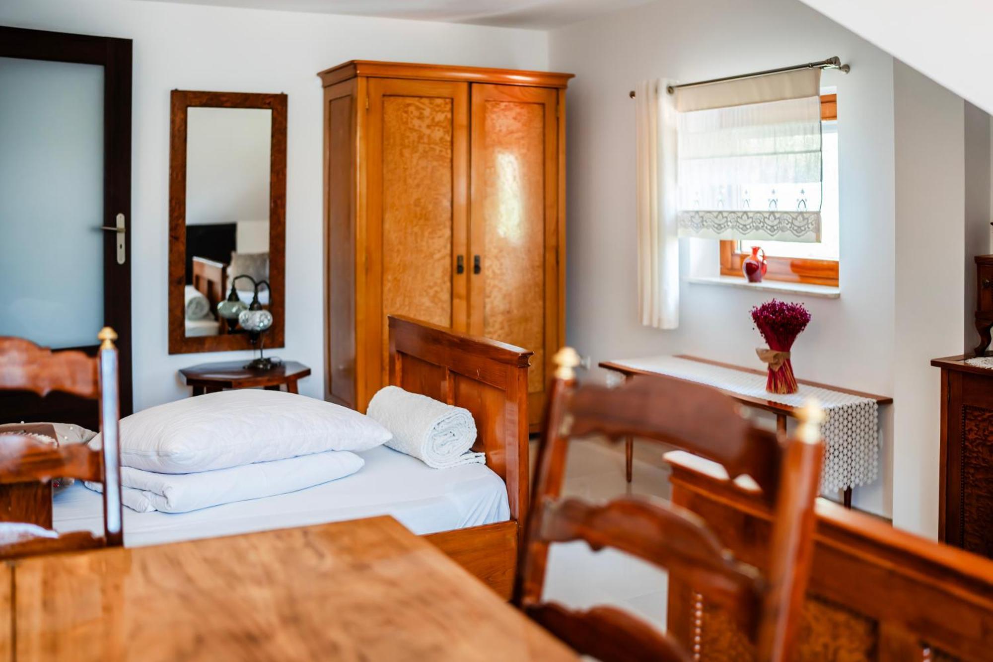 Forrest House Jacuzzi & Sauna Jasienica  Dış mekan fotoğraf